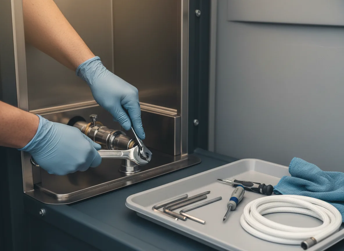 Why choose Portable Toilet Rental in Mcalister, NM